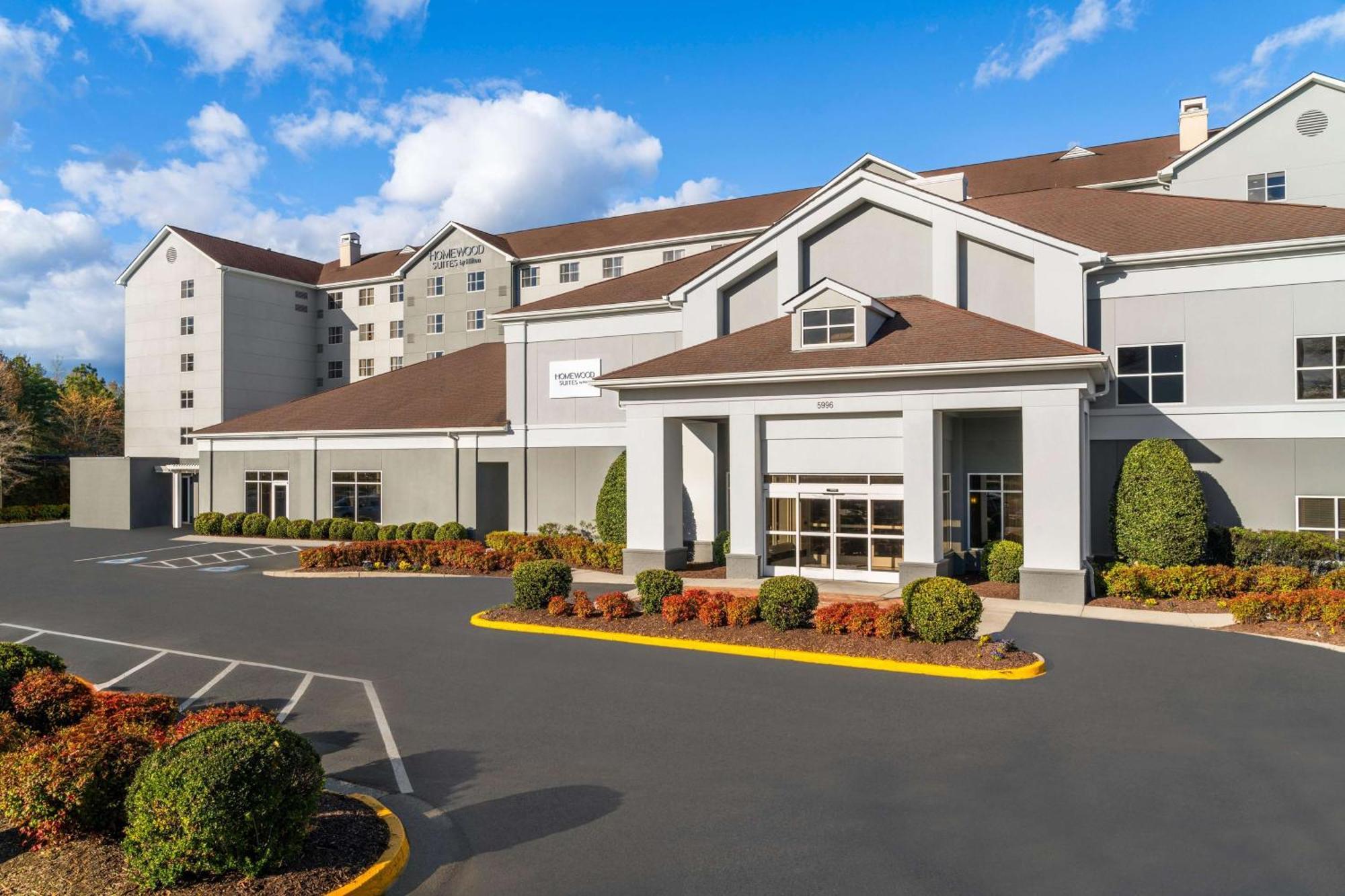 Homewood Suites By Hilton Richmond - Airport Sandston Zewnętrze zdjęcie