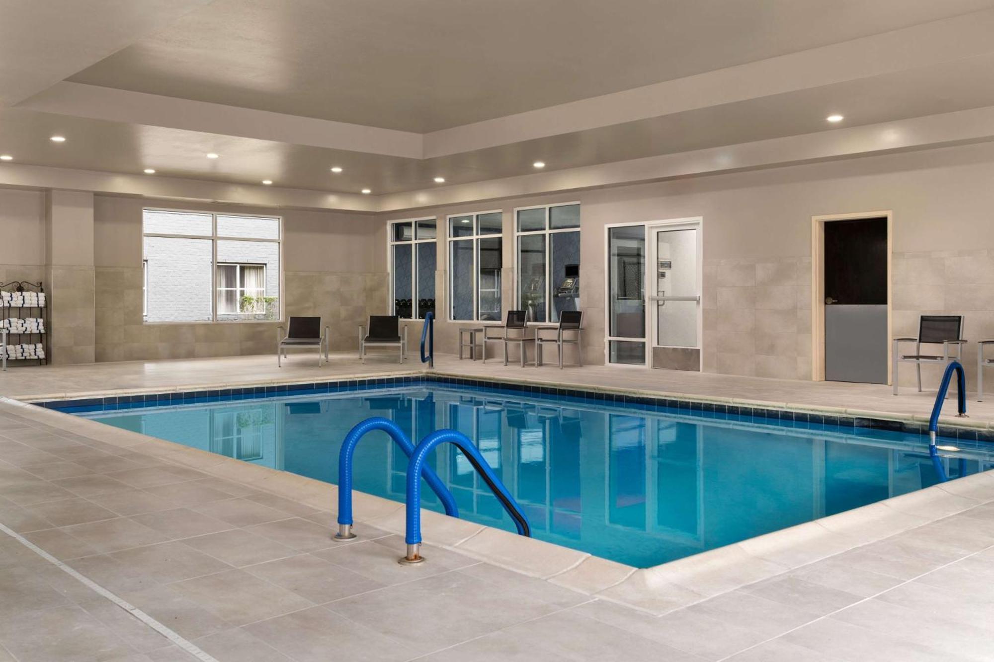 Homewood Suites By Hilton Richmond - Airport Sandston Zewnętrze zdjęcie