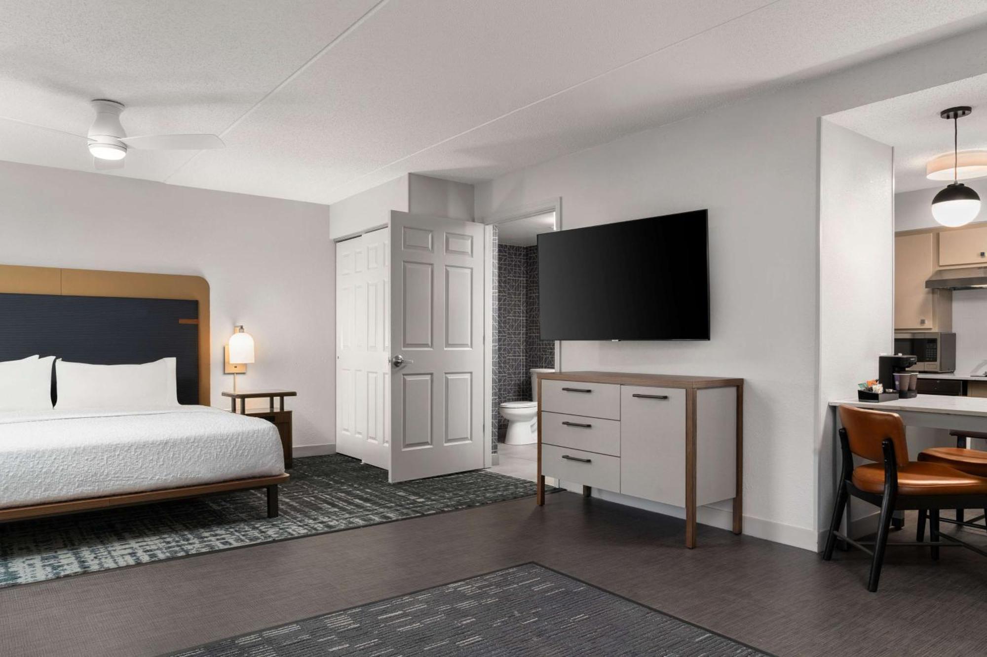 Homewood Suites By Hilton Richmond - Airport Sandston Zewnętrze zdjęcie