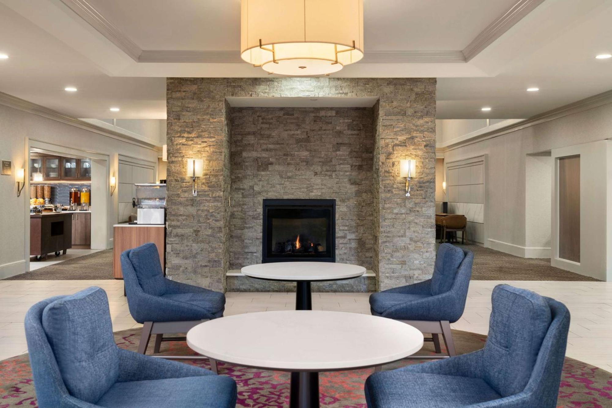 Homewood Suites By Hilton Richmond - Airport Sandston Zewnętrze zdjęcie