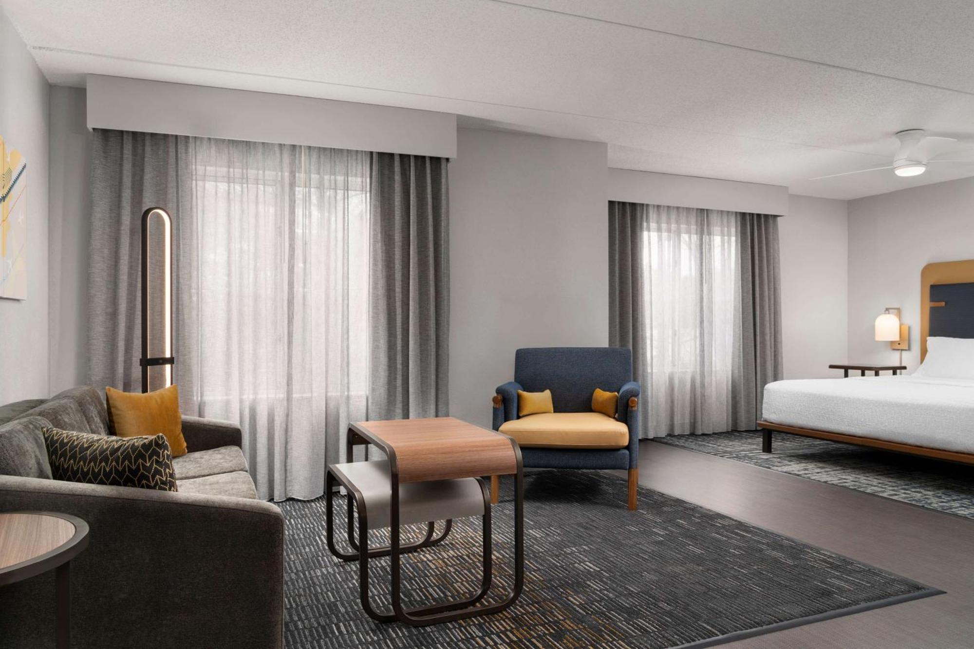 Homewood Suites By Hilton Richmond - Airport Sandston Zewnętrze zdjęcie