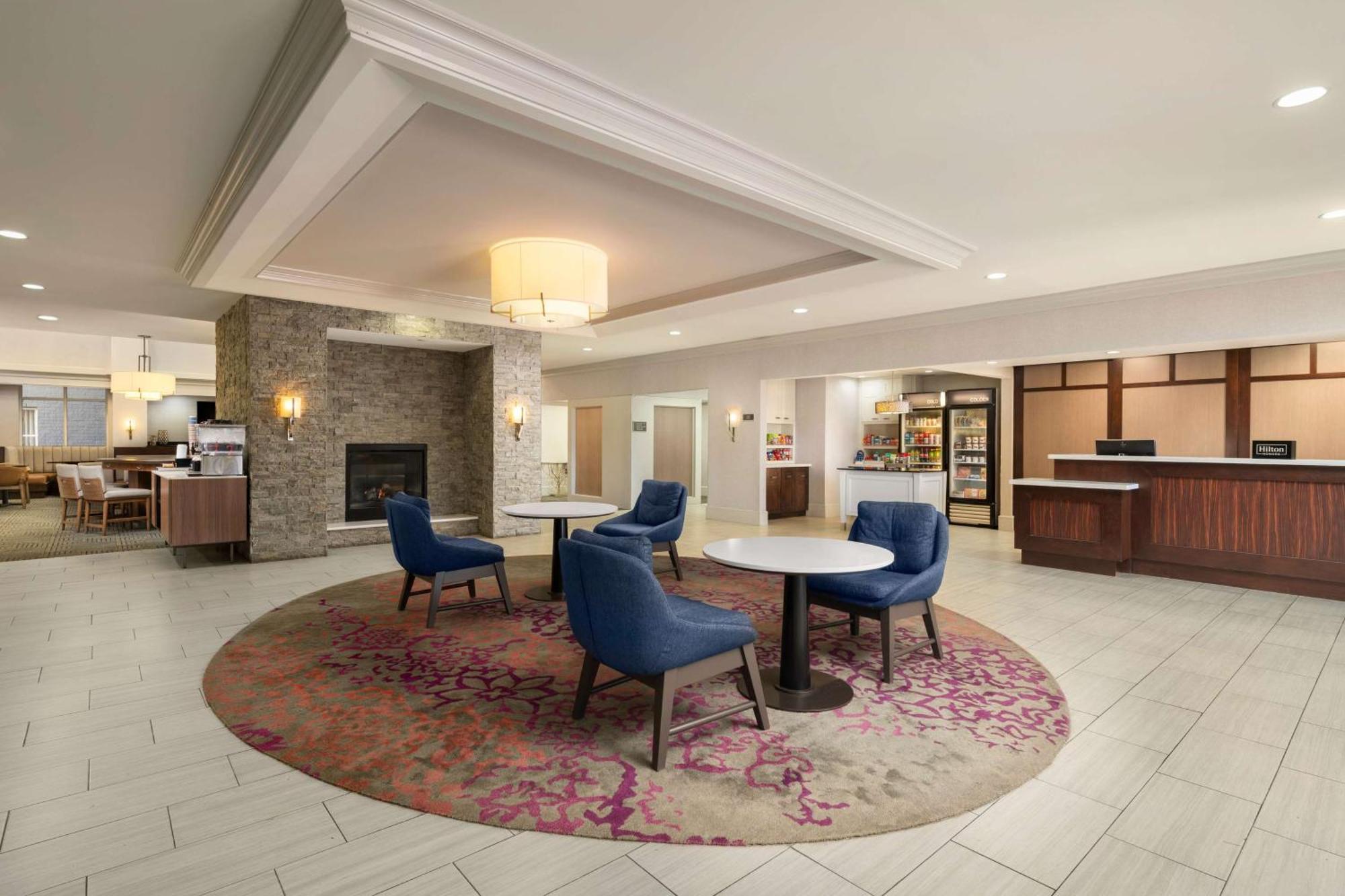 Homewood Suites By Hilton Richmond - Airport Sandston Zewnętrze zdjęcie