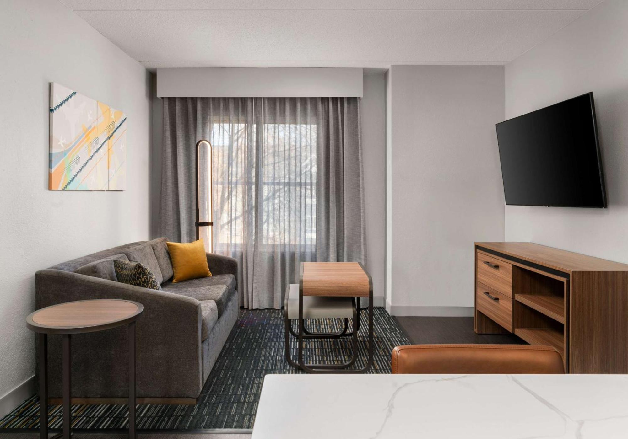 Homewood Suites By Hilton Richmond - Airport Sandston Zewnętrze zdjęcie