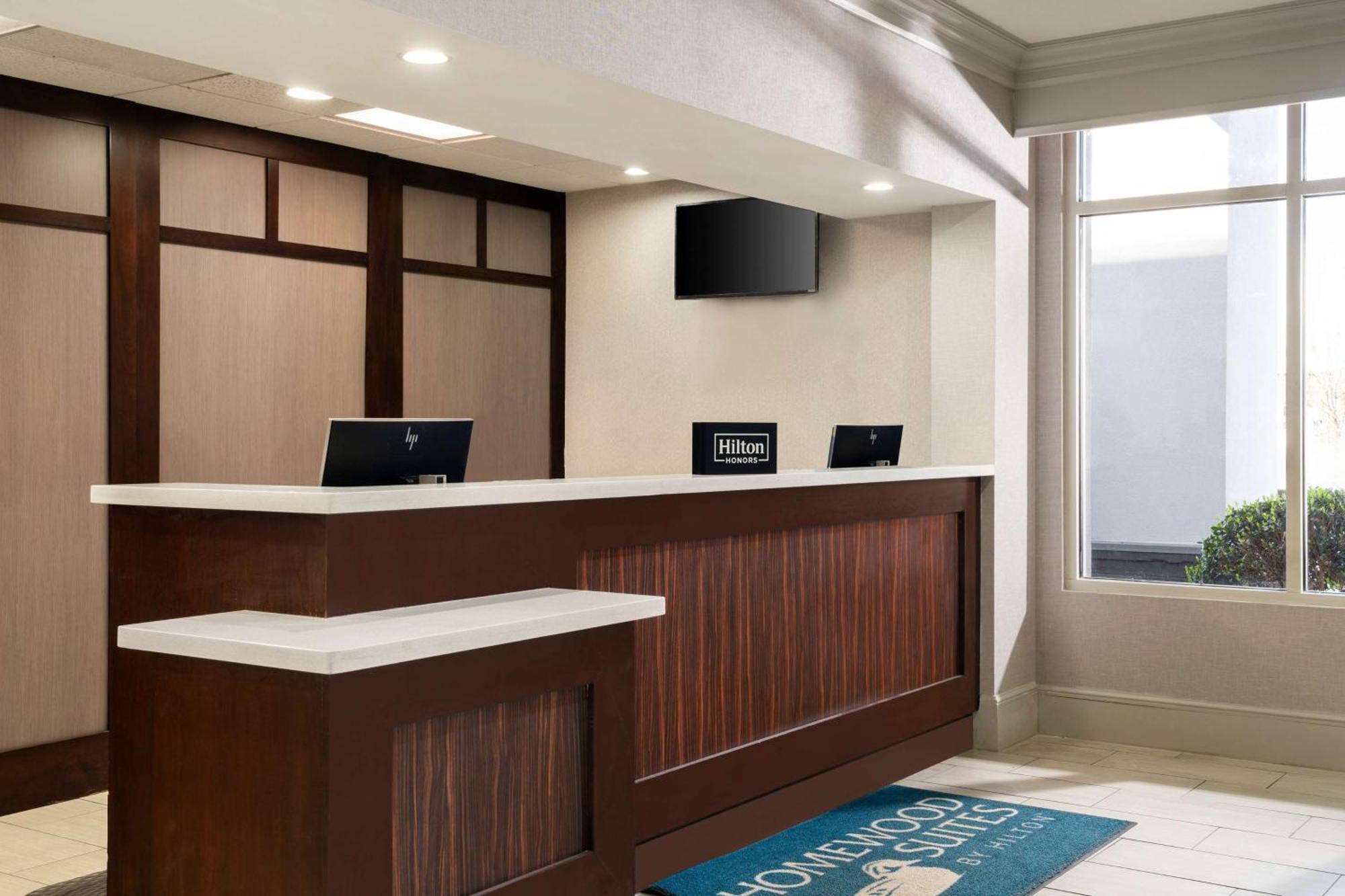 Homewood Suites By Hilton Richmond - Airport Sandston Zewnętrze zdjęcie