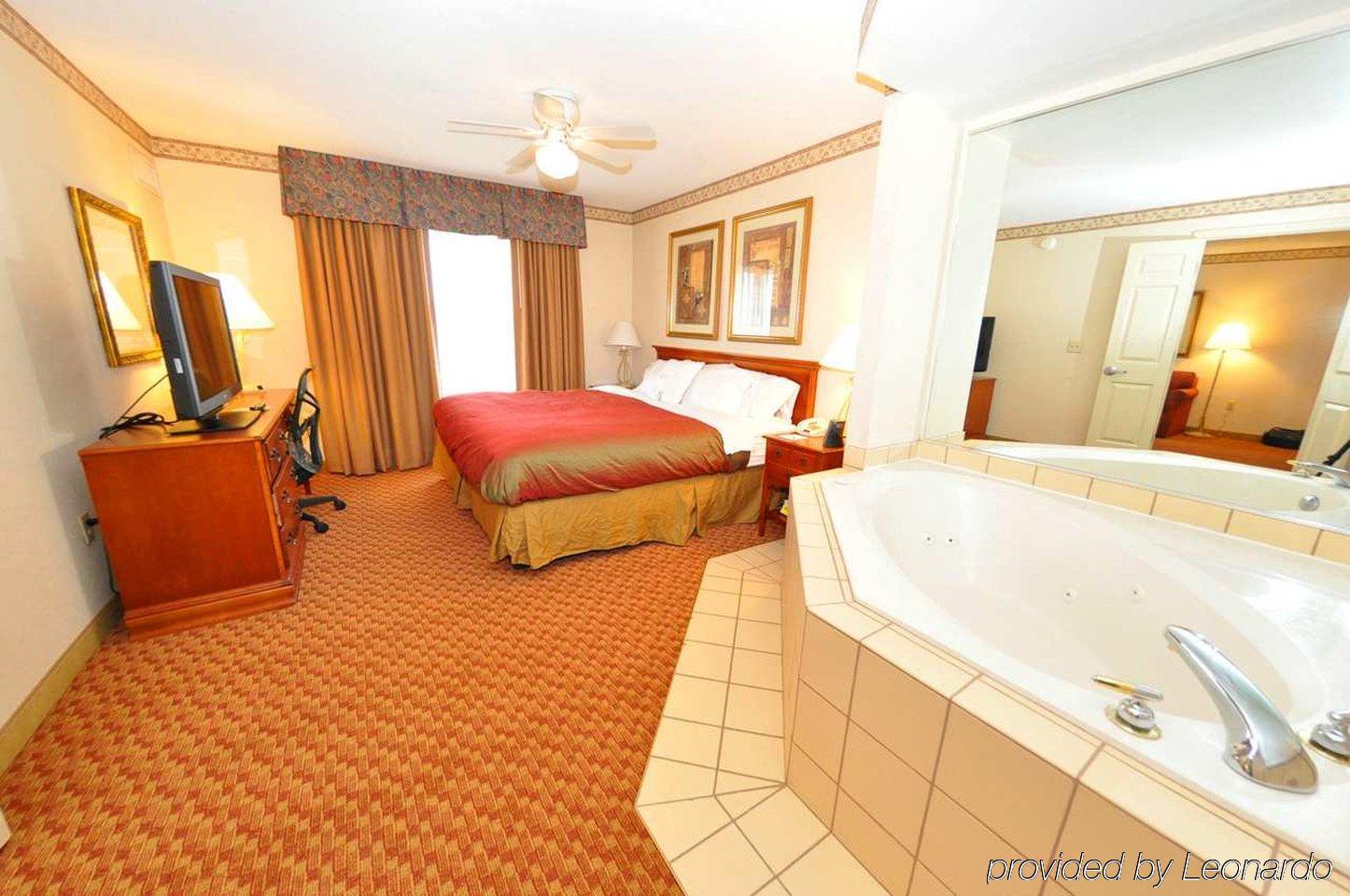 Homewood Suites By Hilton Richmond - Airport Sandston Pokój zdjęcie