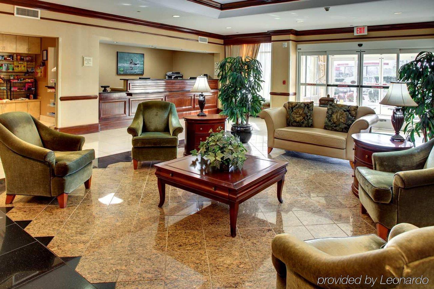 Homewood Suites By Hilton Richmond - Airport Sandston Zewnętrze zdjęcie