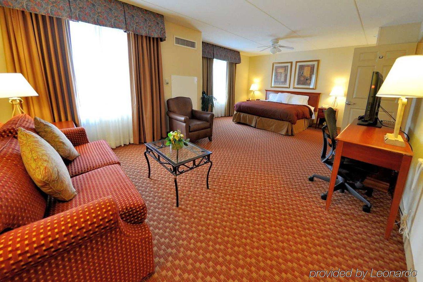Homewood Suites By Hilton Richmond - Airport Sandston Pokój zdjęcie