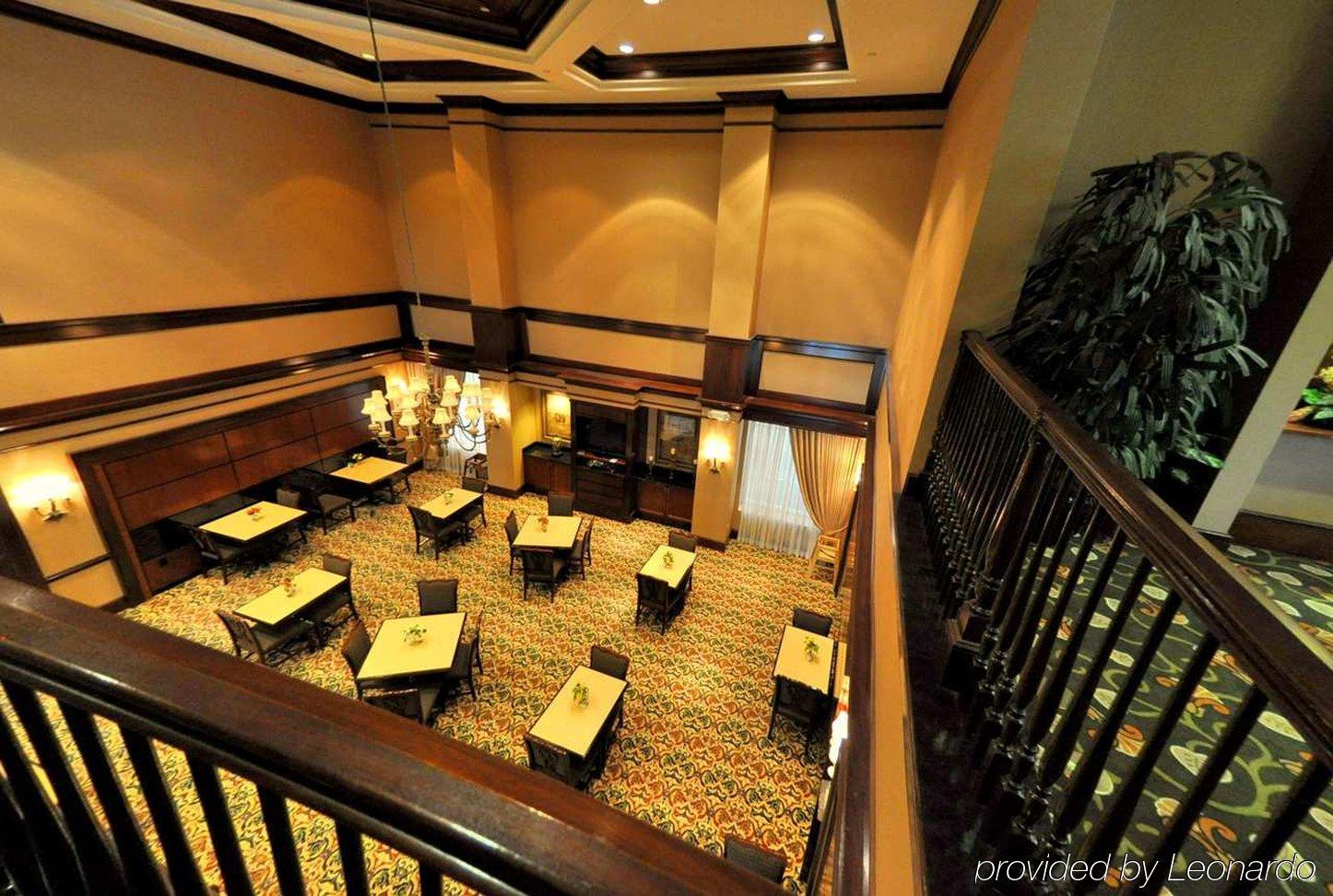 Homewood Suites By Hilton Richmond - Airport Sandston Restauracja zdjęcie