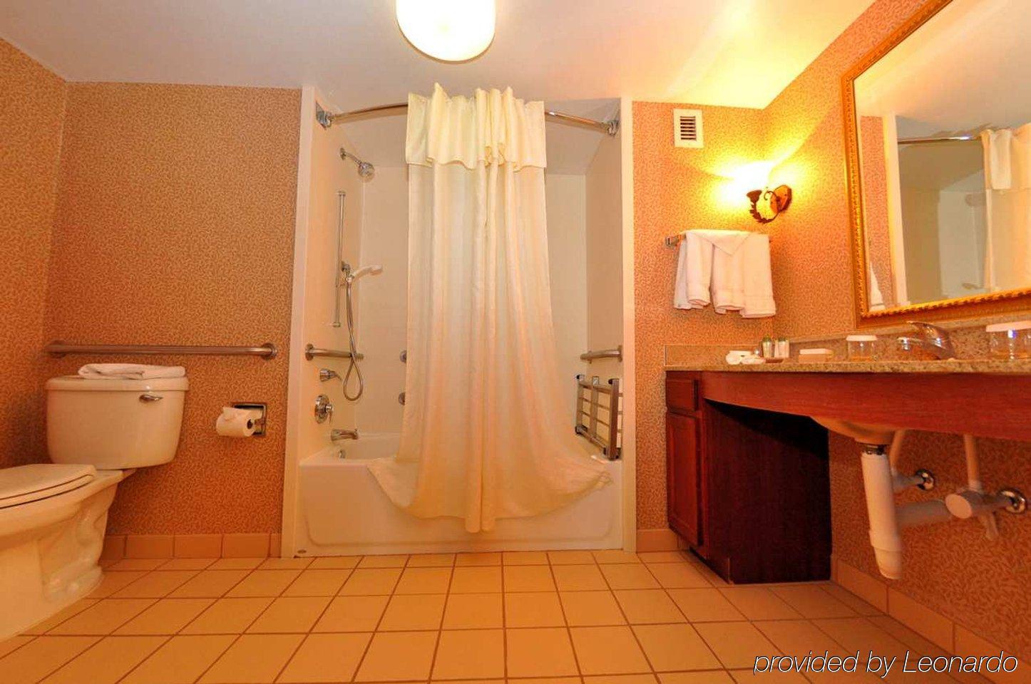 Homewood Suites By Hilton Richmond - Airport Sandston Pokój zdjęcie