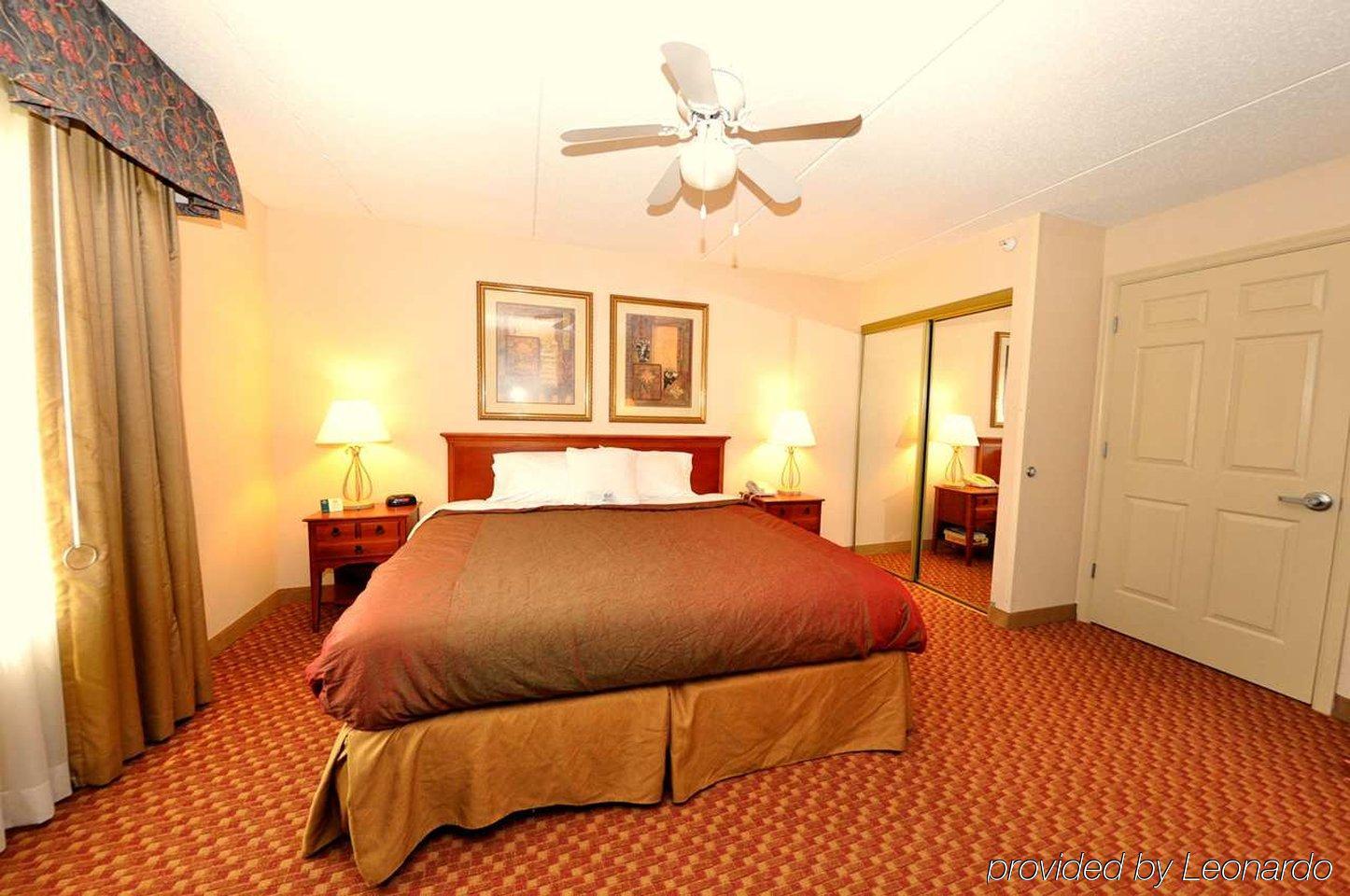 Homewood Suites By Hilton Richmond - Airport Sandston Pokój zdjęcie