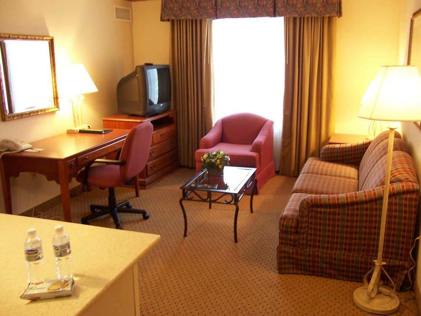 Homewood Suites By Hilton Richmond - Airport Sandston Zewnętrze zdjęcie